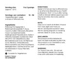 JointPro_Ingredients Label