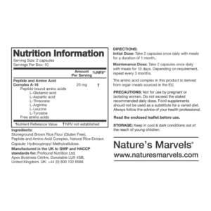 SKU1156_NM Prostate_20_UK _Ingredients