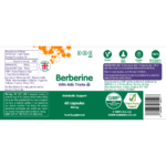 NMN Berberine (with Milk Thistle) 400mg
